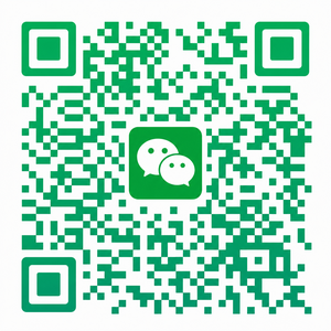 91微信公众号二维码