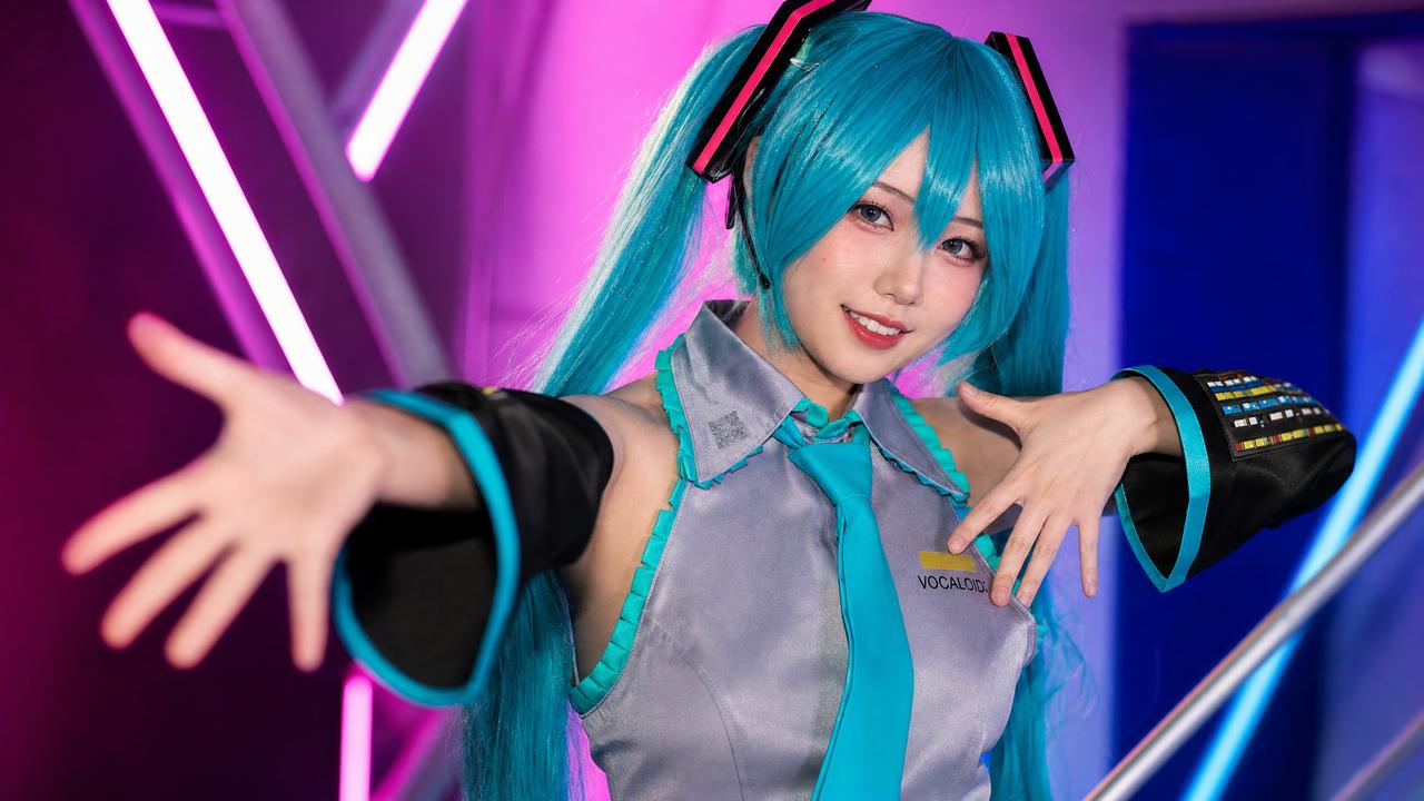 91-91二次元传媒：超人气Cosplay写真·文化展示